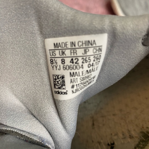 Adidas 24/7 Trainer shoes - Picture 3 of 6